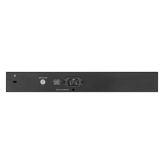 D-Link DGS-1210MP Switch Smart POE 10 Puertos Gigabit + 2 Puertos SFP