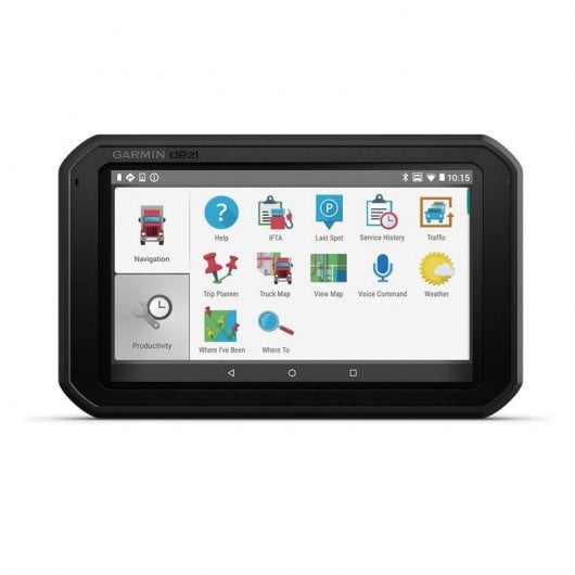 Garmin dezl 780 LMT-D 6.95" Navegador GPS para Camiones Mapas de Europa