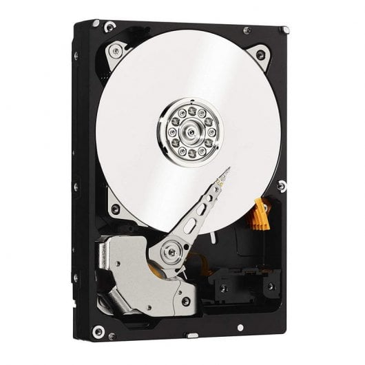 Western Digital Purple Interne Festplatte 6 TB 5400 RPM 64 MB 3.5" Serial ATA III