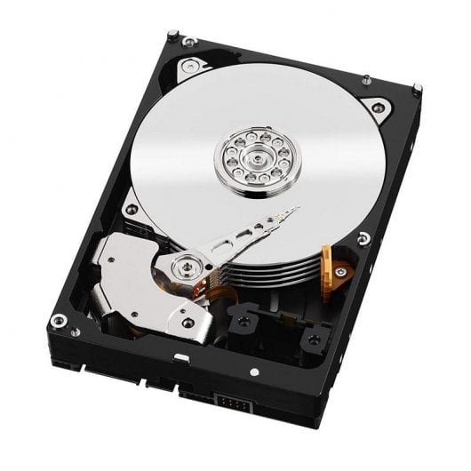 Western Digital Purple Interne Festplatte 6 TB 5400 RPM 64 MB 3.5" Serial ATA III