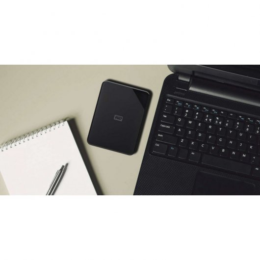WD Elements SE 3TB 2.5" USB 3.0 Negro