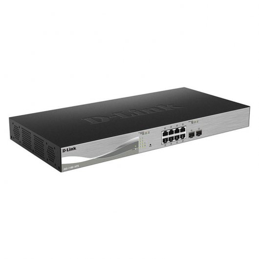 D-Link DXS-1100-10TS Switch 10 Puertos Gigabit