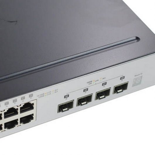 D-Link DGS-1510 Switch 24 Portas Gigabit + 4 SFP