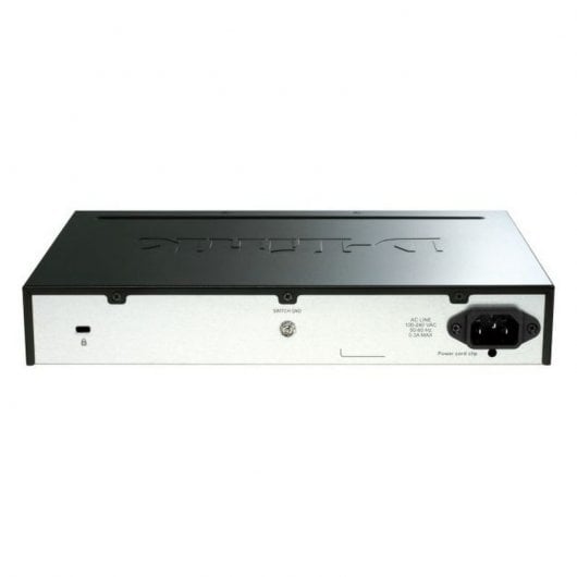 D-Link DGS-1510 Switch 24 Portas Gigabit + 4 SFP