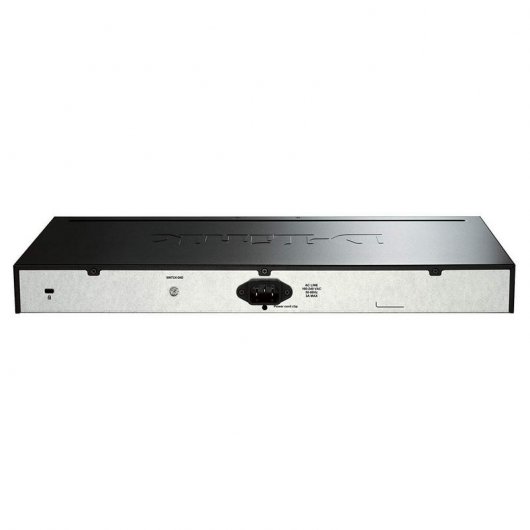 D-Link DGS-1510-28P Switch Gestionable 24 Puertos Gigabit PoE + 2 SFP 1000 Mbps + 2 10G SFP+