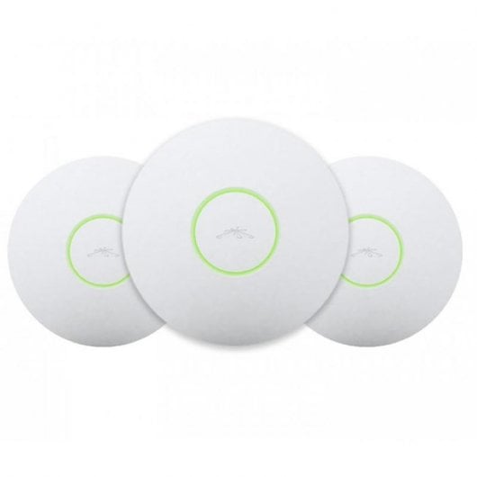 Ubiquiti Networks UAP-3 Punto de Acceso Pack 3 Unidades 300Mbps