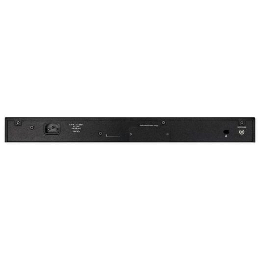 D-Link DGS-3630-28PC/SI Switch Gestionable 20 Puertos Gigabit PoE + 4 SFP 1000 Mbps + 4 10GbE SFP+