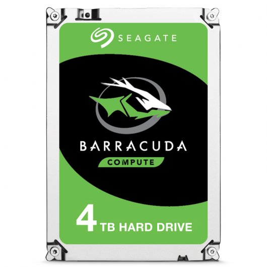 Seagate Barracuda ST4000DM005 4TB SATA3 Refurbished