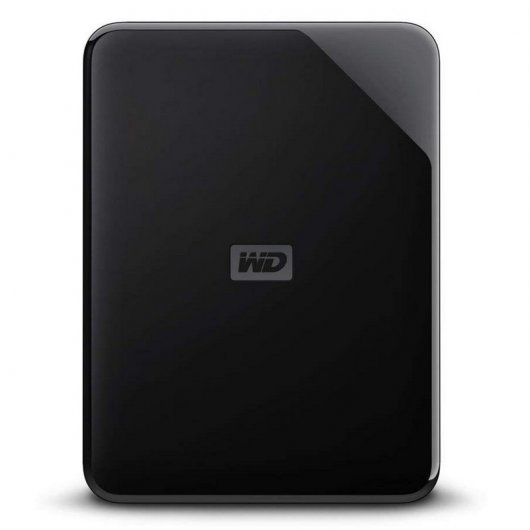 WD Elements SE 4TB USB 3.0 Negro Refurbished