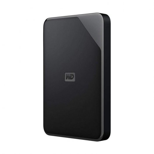 WD Elements SE 4TB USB 3.0 Negro Refurbished