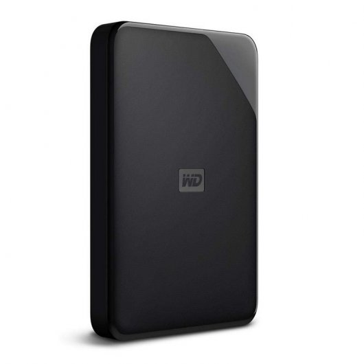 WD Elements SE 4TB USB 3.0 Negro Refurbished