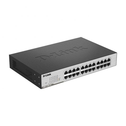D-Link DGS-1100-24P Switch 24 Portas Gigabit