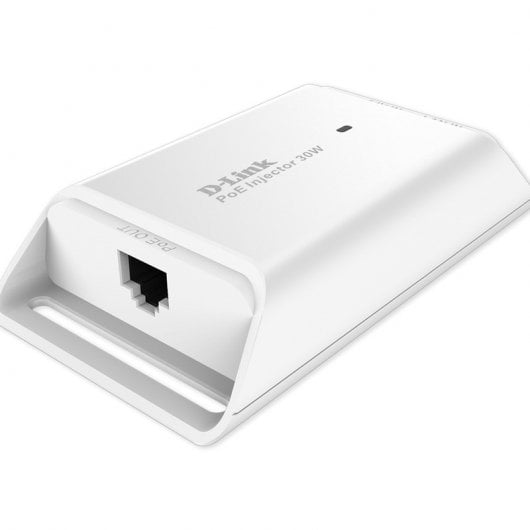 Injecteur PoE Gigabit Ethernet DPE-301GI de D-Link