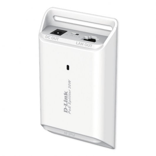 D-Link DPE-301GS Inyector PoE Gigabit Ethernet