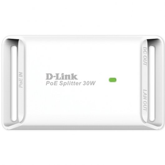 D-Link DPE-301GS Gigabit PoE+ Splitter 30W