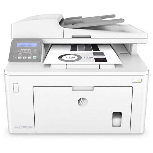 HP LaserJet Pro M148dw Multifunções Laser Monocromática Duplex Wifi
