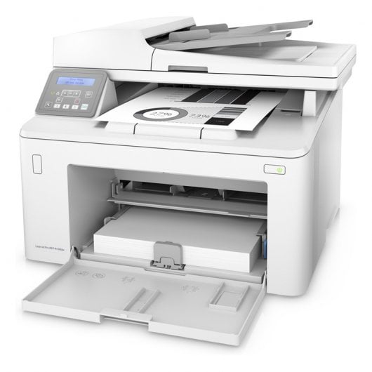 HP LaserJet Pro M148dw Multifunções Laser Monocromática Duplex Wifi