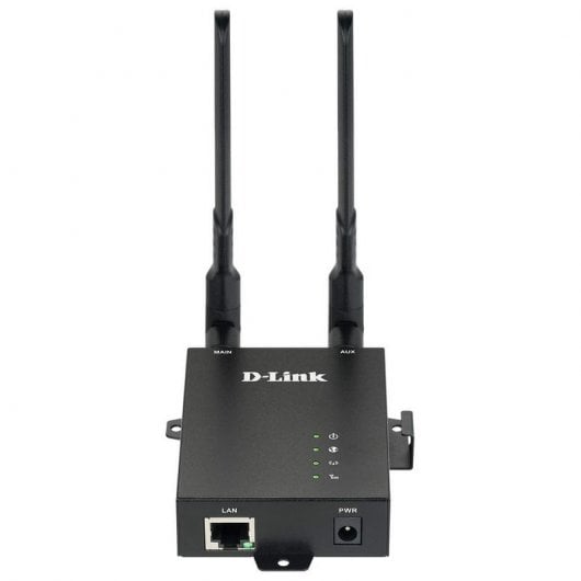 D-Link DWM-312 Router Industrial 4G LTE Dual SIM 150 Mbps
