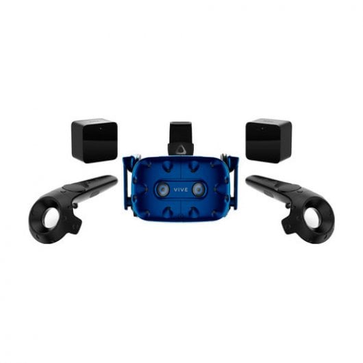 HTC Vive Pro Starter Kit Gafas de Realidad Virtual