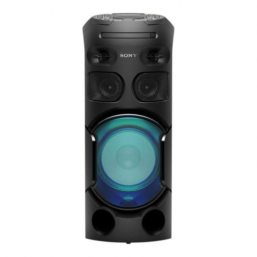 Sony MHC-V41D Sistema de Audio Bluetooth/CD/DVD/USB