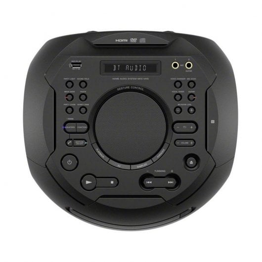 Sony MHC-V41D Sistema de Audio Bluetooth/CD/DVD/USB