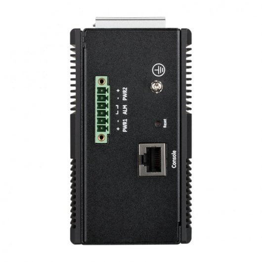 D-Link DIS-300G-12SW Switch Industrial Gestionable 8 Puertos Gigabit + 4 Puertos SFP