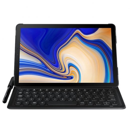 Clavier Book Cover de Samsung pour Samsung Galaxy Tab S4