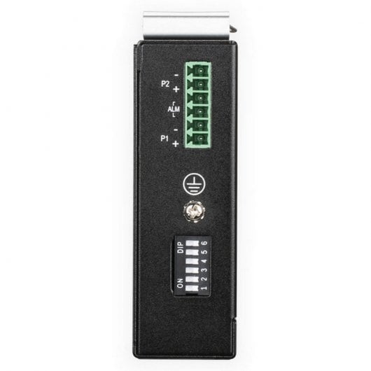D-Link DIS-100G-5SW Switch Industrial No Gestionable 4 Puertos Gigabit + 1 Puerto SFP