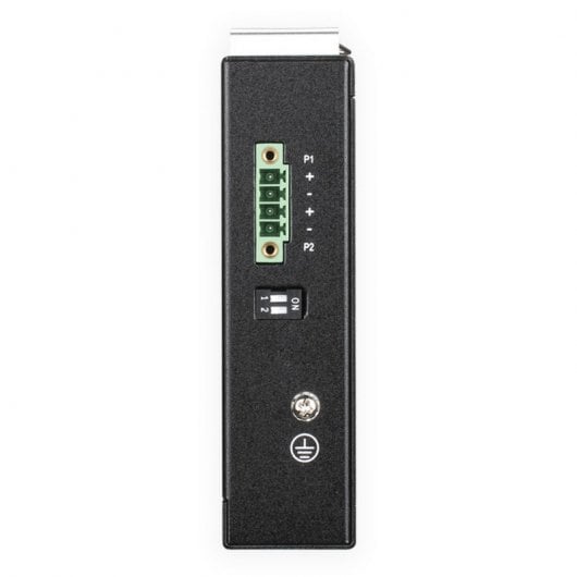 D-Link DIS-100G-5PSW Switch Industrial No Gestionable 4 Puertos Gigabit PoE 120W + 1 Puerto SFP