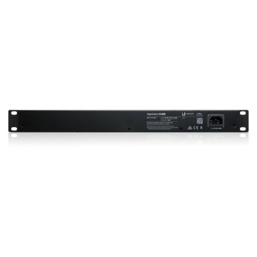 Ubiquiti EdgeSwitch ES-48-750W 48 Portas Gigabit + 2 SFP + 2 SFP+ 1U