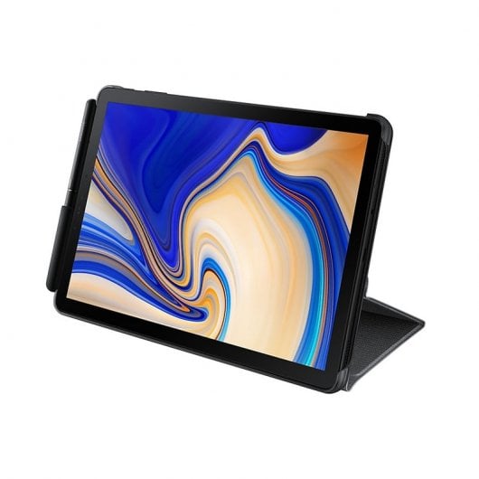 Samsung Book Cover Negra para Samsung Galaxy Tab S4