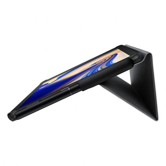 Samsung Book Cover Negra para Samsung Galaxy Tab S4