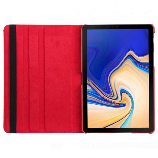 Cool Funda Roja para Samsung Galaxy Tab S4 T830/T835