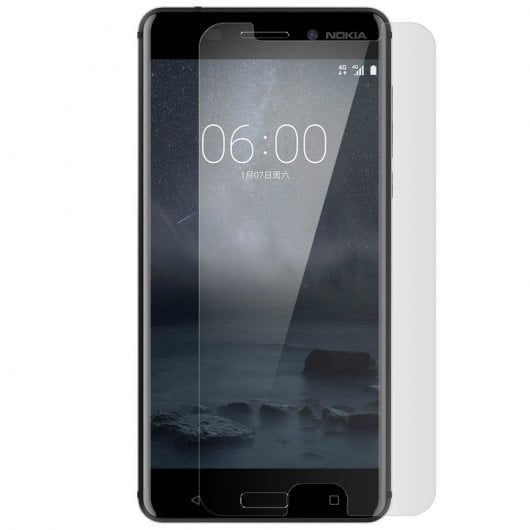 Avizar Protector Cristal Templado para Nokia 6