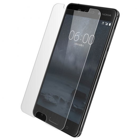 Avizar Protector Cristal Templado para Nokia 6