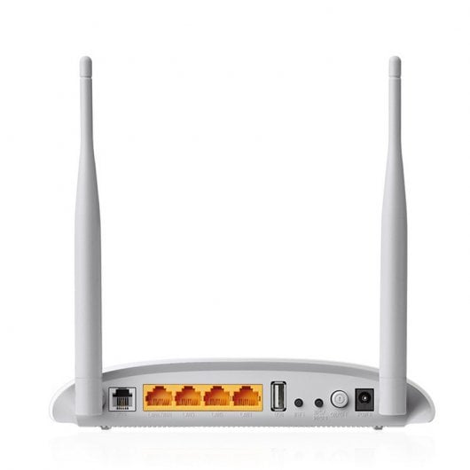 Router WiFi 300Mbps TP-Link TD-W9970