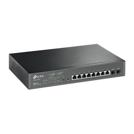 TP-LINK T1500G-10MPS Switch 10 Puertos Gigabit