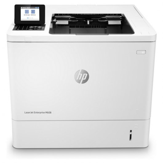 HP LaserJet Enterprise M608dn Impresora Láser Monocromo