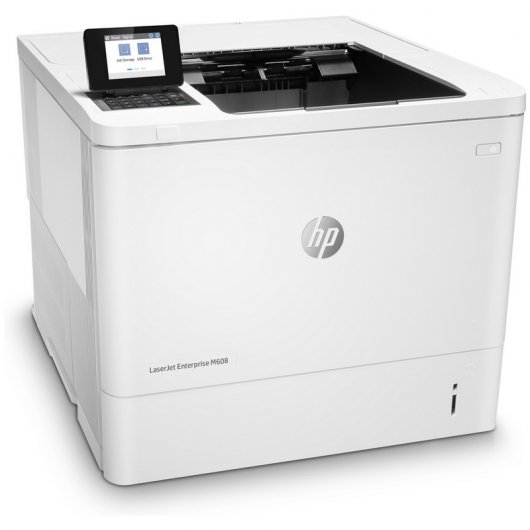 HP LaserJet Enterprise M608dn Impresora Láser Monocromo