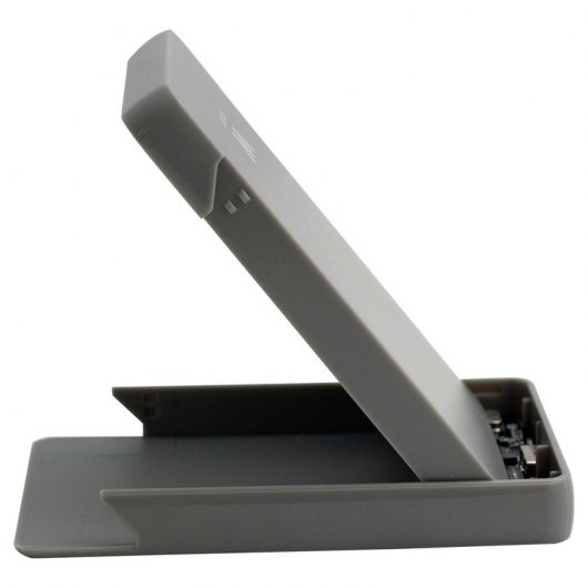 Woxter I-Case 230 Carcasa Disco Duro USB 3.0 Gris