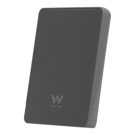 Woxter I-Case 230 Carcasa Disco Duro USB 3.0 Gris
