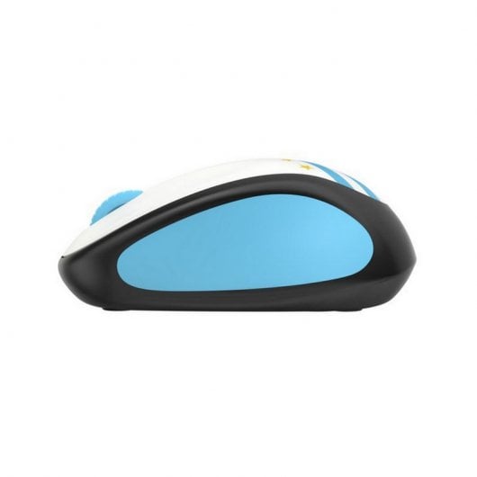 Logitech M238 mouse Ufficio Ambidestro RF Wireless Ottico 1000 DPI