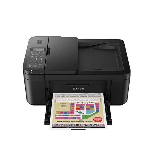 Canon Pixma TR4550 Multifunções a Cores Wifi
