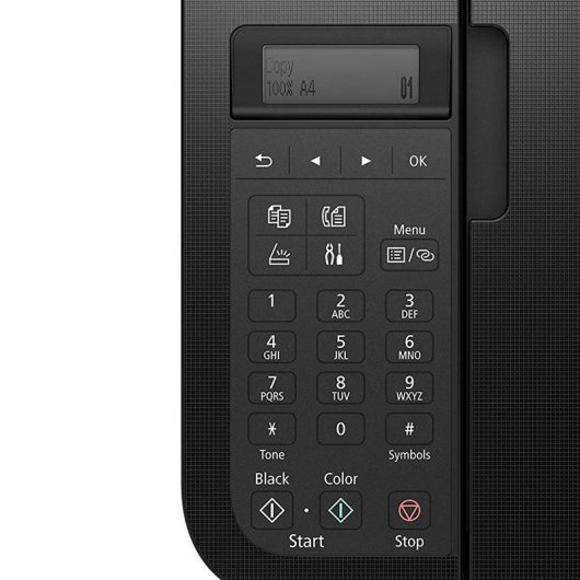 Canon Pixma TR4550 Multifunções a Cores Wifi