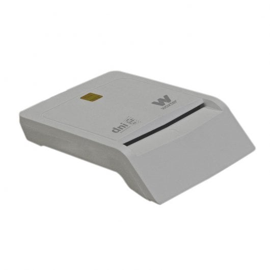 Woxter Leitor DNI-e USB Branco