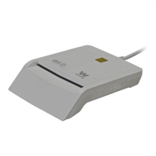 Woxter Leitor DNI-e USB Branco