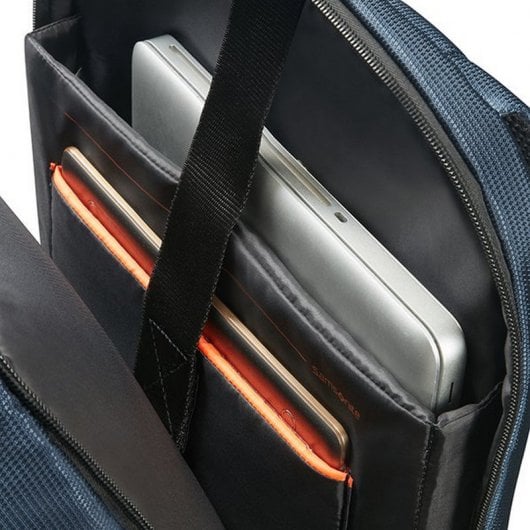 Samsonite Qibyte Mochila para Portátil 14" Azul