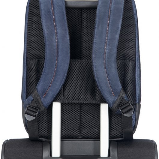 Samsonite Qibyte Mochila para Portátil 14" Azul