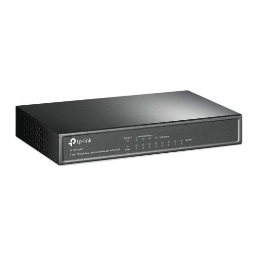 Switch TP-Link TL-SF1008P 8 Porte Fast Ethernet PoE