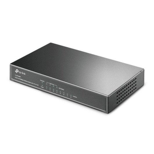 Switch TP-Link TL-SF1008P 8 Porte Fast Ethernet PoE